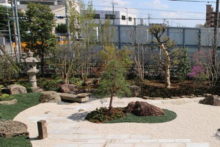 日本庭園施工実例 春光園ホームページ